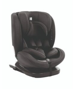Scaun auto cu isofix Kikka Boo I-Comfort I-Size 40-150 cm Negru