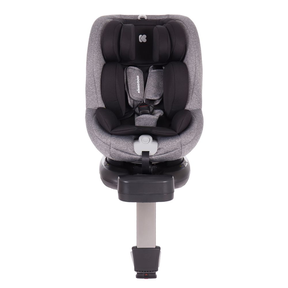 Scaun auto cu isofix Kikka Odyssey I-Size 360 2019 Black Scaun auto cu isofix Kikka Odyssey I-Size 360 2019 Black
