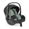 Scoica auto cu adaptori pentru carucior Cangaroo I-Size 40-83 cm Negru Verde Scoica auto cu adaptori pentru carucior Cangaroo I-Size 40-83 cm Negru Verde