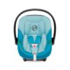 Scoica auto Cybex Gold ATON S2 I-SIZE Beach Blue 0-13 kg Scoica auto Cybex Gold ATON S2 I-SIZE Beach Blue 0-13 kg