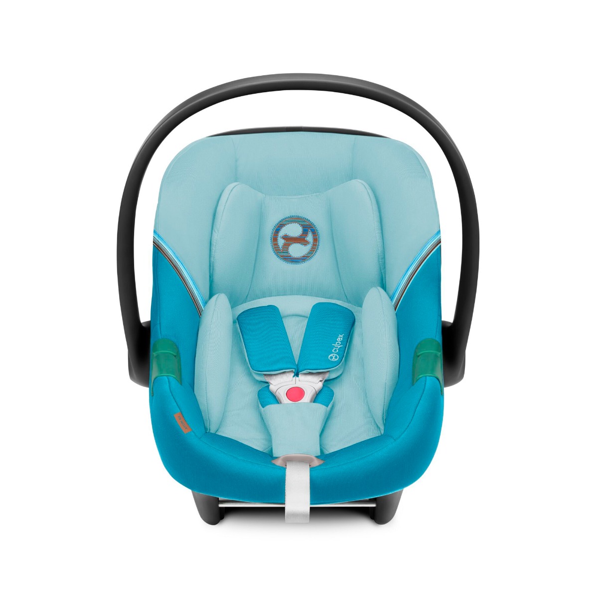 Scoica auto Cybex Gold ATON S2 I-SIZE Beach Blue 0-13 kg