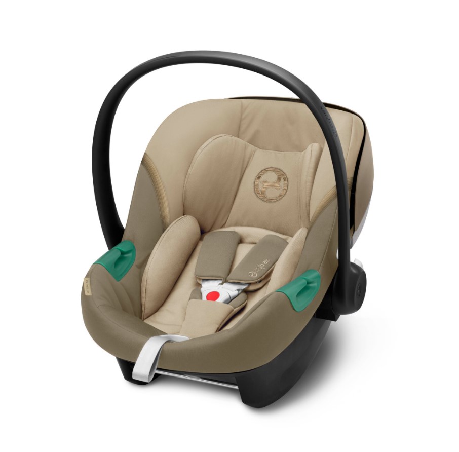 Scoica auto Cybex Gold ATON S2 I-SIZE Classic Beige 0-13 kg Scoica auto Cybex Gold ATON S2 I-SIZE Classic Beige 0-13 kg