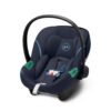 Scoica auto Cybex Gold ATON S2 I-SIZE Navy Blue 0-13 kg
