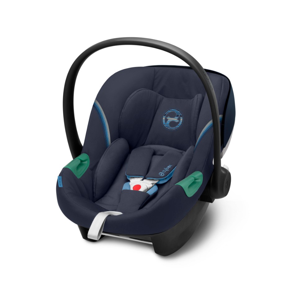 Scoica auto Cybex Gold ATON S2 I-SIZE Navy Blue 0-13 kg Scoica auto Cybex Gold ATON S2 I-SIZE Navy Blue 0-13 kg