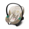 Scoica auto Cybex Gold ATON S2 I-SIZE Seashell Beige 0-13 kg Scoica auto Cybex Gold ATON S2 I-SIZE Seashell Beige 0-13 kg