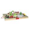 Set de joaca portabil Trenuletul - Melissa & Doug Set de joaca portabil Trenuletul - Melissa & Doug