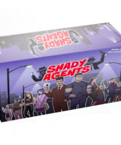 Shady Agents (EN)