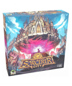 Sorcerer City (EN)