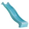 Tobogan Tsuri, HDPE turcoaz, 2.90 m cu duza de apa, KBT