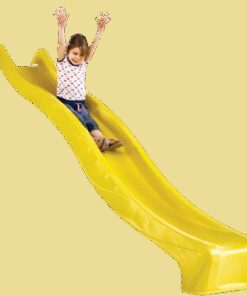 Tobogan HDPE 2,9m - Diverse culori