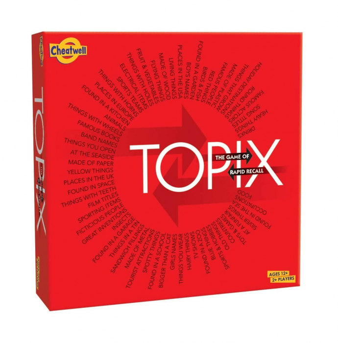 Topix (EN) Topix (EN)