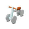 Bicicleta de echilibru, Toyz, Fara pedale, Cadru metalic, Roti din spuma, 58 x 24 x 36 cm, 1-3 ani, Albastru Bicicleta de echilibru, Toyz, Fara pedale, Cadru metalic, Roti din spuma, 58 x 24 x 36 cm, 1-3 ani, Albastru