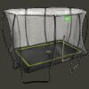 Trambulina silhouette 214 x 305 Black Trambulina silhouette 214 x 305 Black
