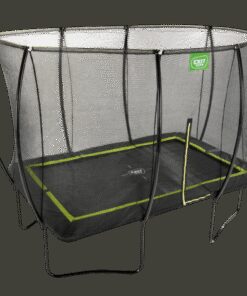Trambulina silhouette 214 x 305 Black