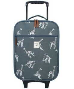 Troler Kidzroom Current Legend Blue Grey, Vadobag, 42x32x11 cm