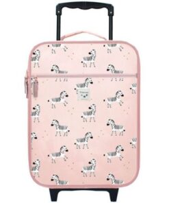 Troler Kidzroom Current Legend Pink, 42x32x11 cm