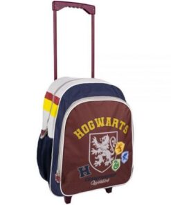 Troler pliabil Harry Potter Hogwarts, 31x41x14 cm