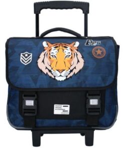 Troler Skooter School Cool Claws, Vadobag, 38x31x15 cm