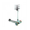 Trotineta globber e-motion 4, verde, autonomie 8-10 km