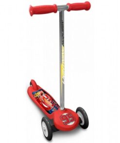 Trotineta intuitiva disney cars 3